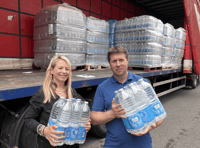 Water pipe burst causes disruptions in Whitecastle and beyond