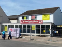Recovery is underway as more businesses reopen on Monnow Street 