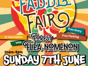Coleford's Faddle Fair to be reborn this June