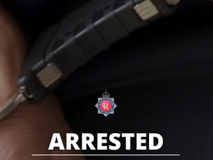 Man claiming to be police officer arrested 