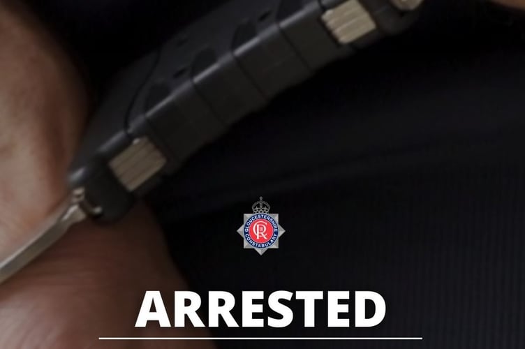 22-year-old man arrested on suspicion of sexual assault