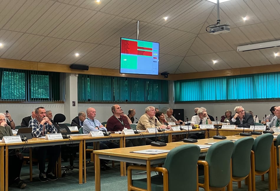 Forest biosphere bid 'paused' amid consultation concerns