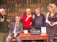 Phoenix Theatre presents hilarious 'Natural Causes'