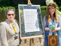 River Wye Charter signing wins support
