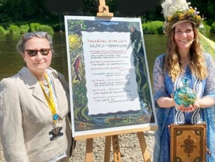 River Wye Charter signing wins support