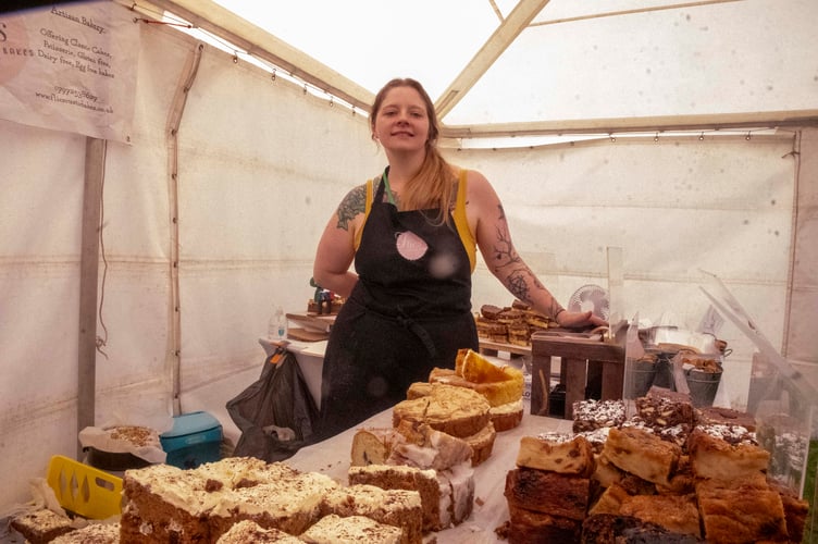 Baker Flic Bladek of Upleadon.