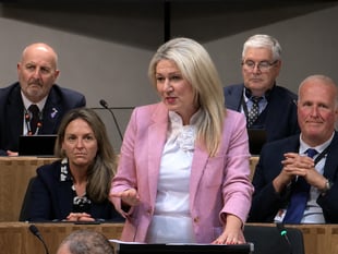 Jones welcomes guidance on single sex spaces