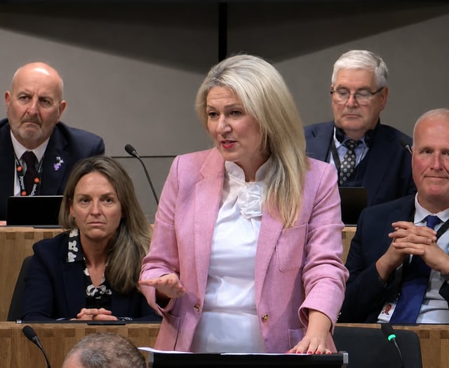 Jones welcomes guidance on single sex spaces