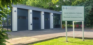 Monmouth ambulance station reopens