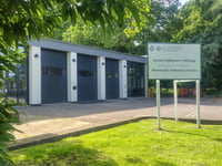 Monmouth ambulance station reopens