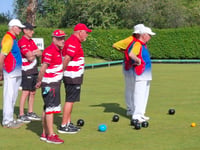 Mon bowlers miss out to pacesetters Blackwood