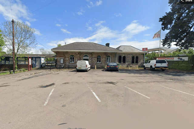 Monmouthshire MP fights for step-free access at Chepstow Station