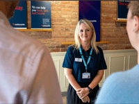 Nationwide and Dementia UK's return to Wales for dementia support
