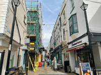 Monmouth's Church Street rallies amidst continuous challenges