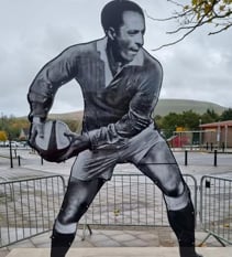 Documentary chronicles the life of Brynmawr rugby trailblazer