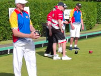 Roll in the park as bowlers beat Bedwellty