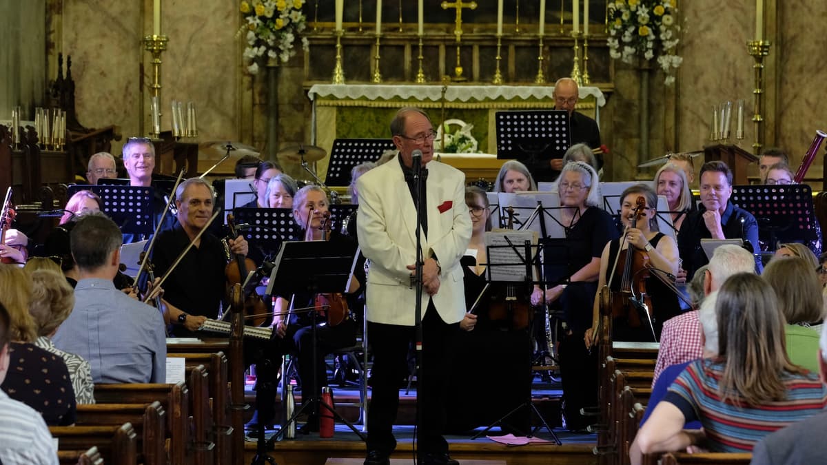 Travel the world with Monmouth Concert Orchestra