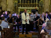 Travel the world with Monmouth Concert Orchestra