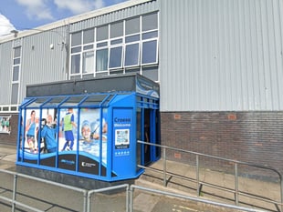 Monmouthshire's £600k leisure centre revamp revealed