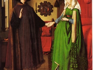 15th Century Flemish Art Talk in Chepstow