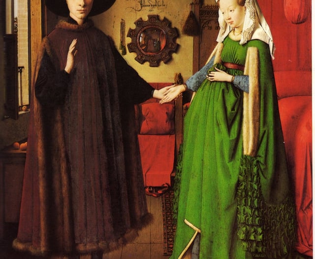 15th Century Flemish Art Talk in Chepstow