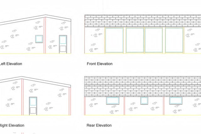 Bid for self-build home at Olympic horseman's former menage