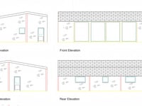 Bid for self-build home at Olympic horseman's former menage