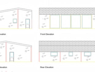 Bid for self-build home at Olympic horseman's former menage