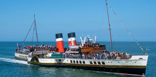 Waverley Returns for Limited Cruises in South Wales