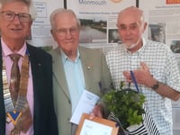 Monmouth Rotary Club's 75th Anniversary