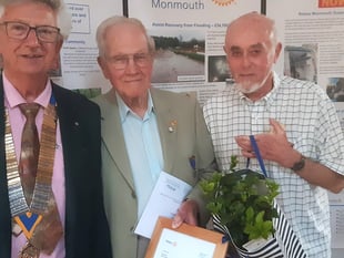 Monmouth Rotary Club's 75th Anniversary