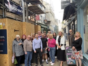Meeting sees glimmer of hope for traders