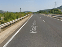 Heads of the Valleys road closure between Abergavenny and Gilwern