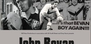 John Bevan's rugby journey: from Welsh Lions to Warrington league 