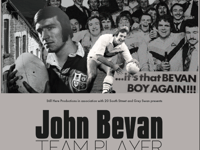John Bevan's rugby journey: from Welsh Lions to Warrington league 