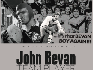 John Bevan's rugby journey: from Welsh Lions to Warrington league 