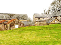 Listed Wyeside barn owners ordered to remove unauthorised solar panels