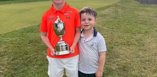 Young golfers excel in tournaments