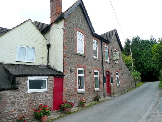 The Castle Inn in Little Birch