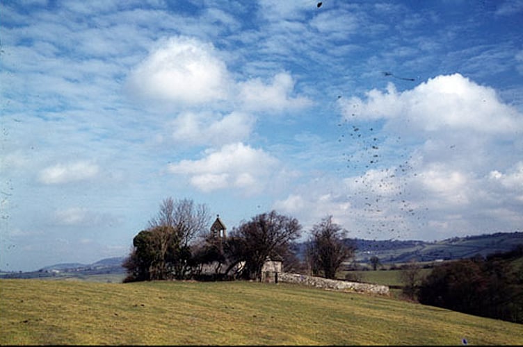 Kilgwrrwg Church
