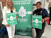 Farmers in Monmouthshire urged to join Gwent Police's 'Rural Watch' 