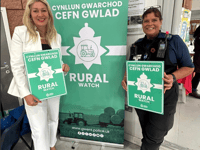 Farmers in Monmouthshire urged to join Gwent Police's 'Rural Watch' 