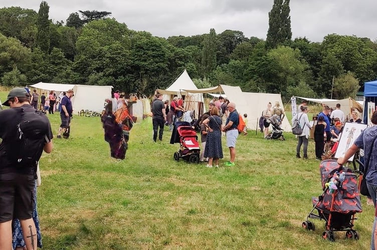 Medieval camp will be on Vauxhall