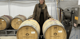 Welsh wine week: Monmouthshire vineyards celebrate success