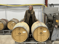 Welsh wine week: Monmouthshire vineyards celebrate success