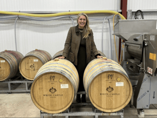 Welsh wine week: Monmouthshire vineyards celebrate success