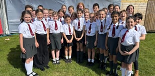 Cross Ash Triumphs at Urdd Eisteddfod