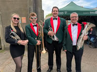 Festival of Brass blows up a storm
