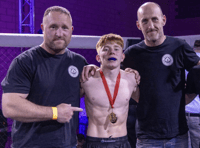 Monmouth student selected to represent Wales in MMA 
