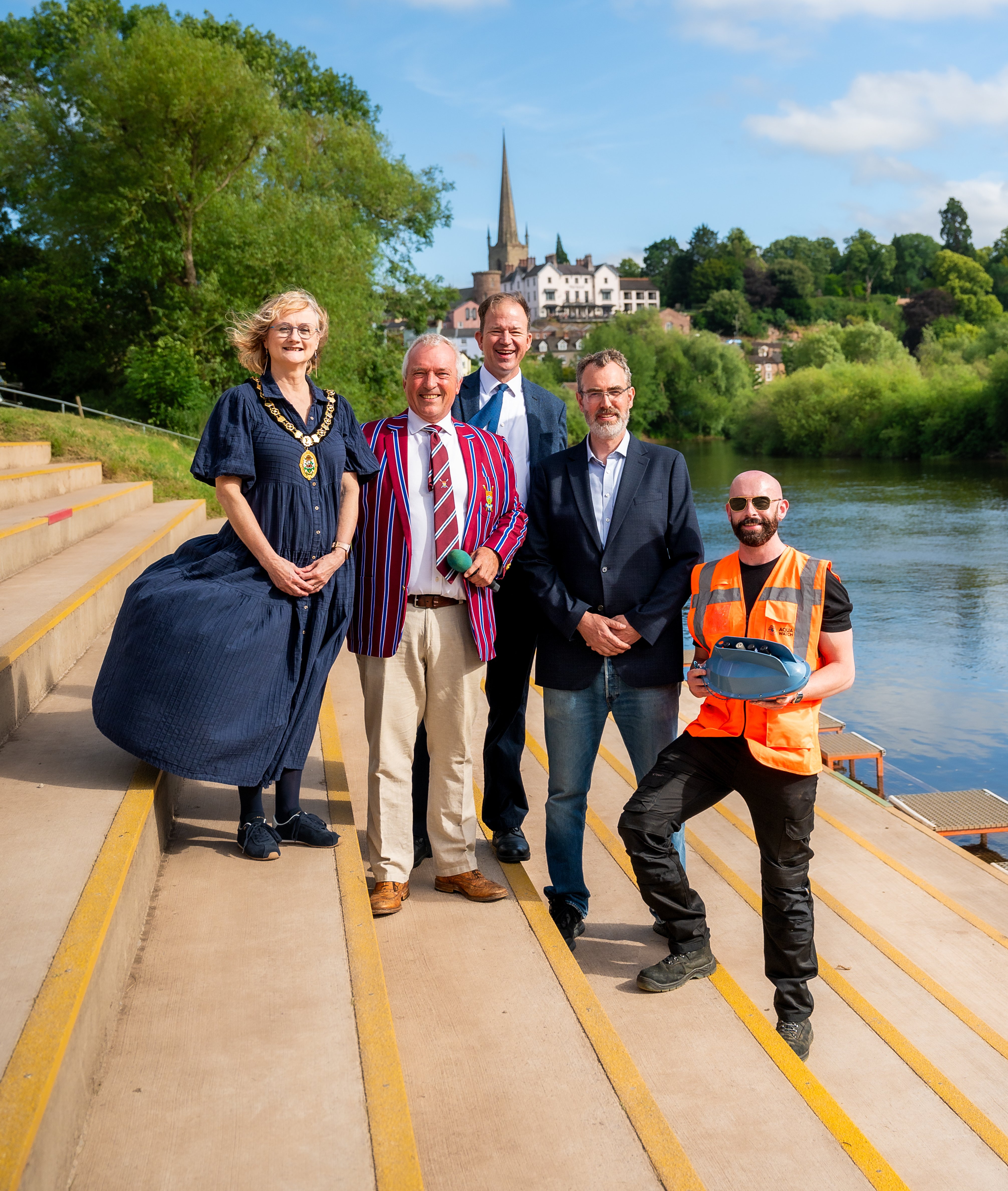 First Wye data buoy report shows tough conditions for fish ...